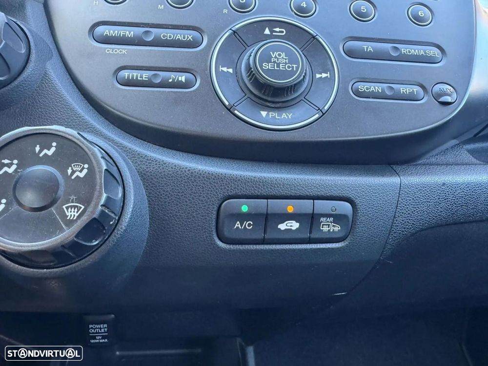 Honda Jazz 1.2 i-VTEC Trend J15 - 28