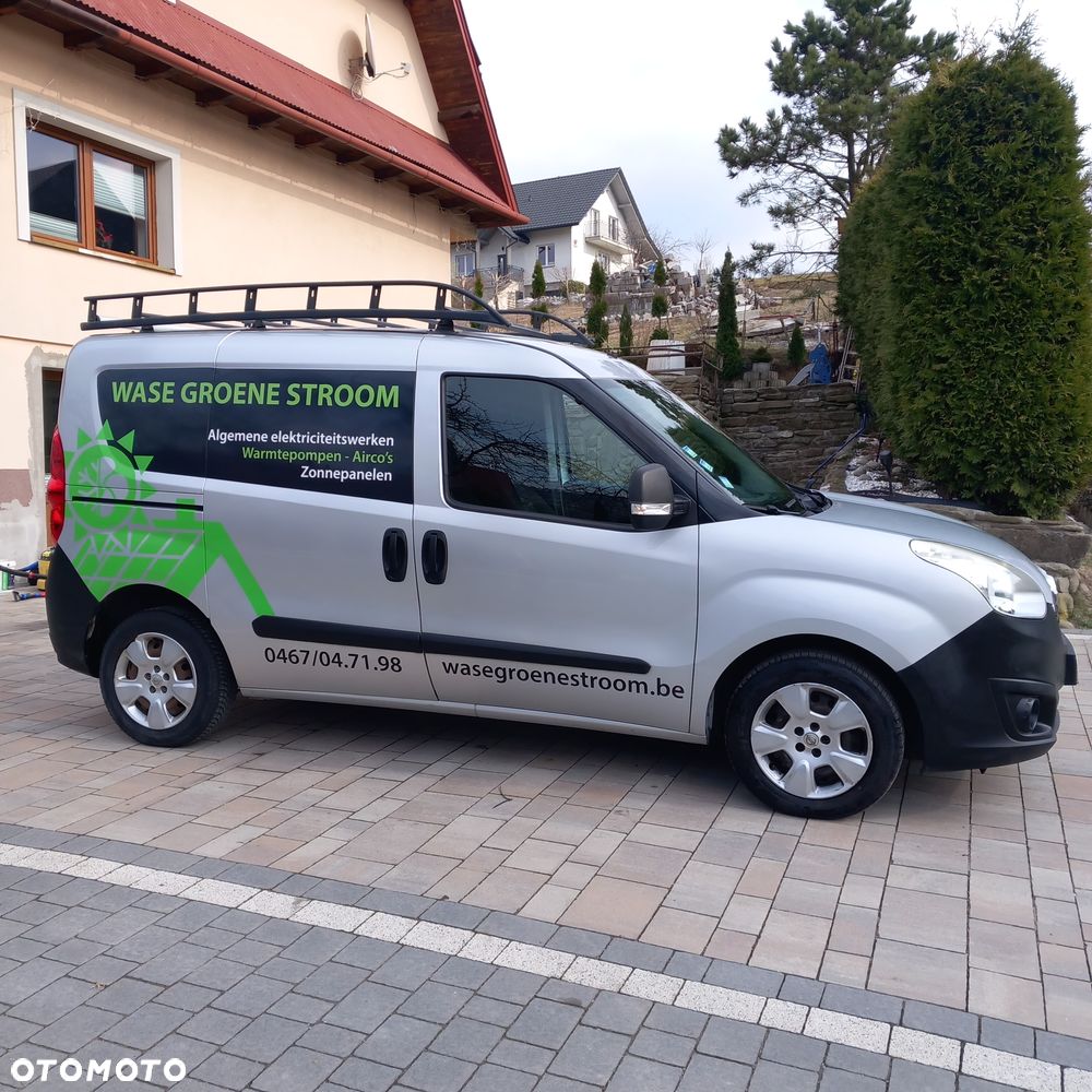 Opel Combo - 2