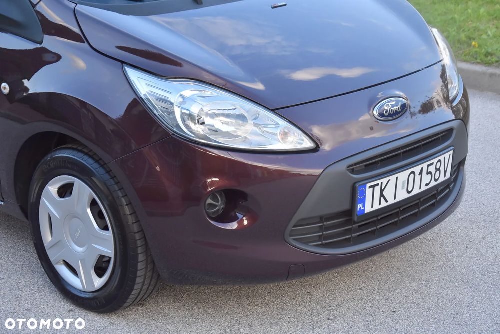 Ford KA 1.2 Start-Stopp-System Champions Edition - 13