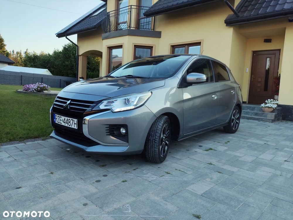 Mitsubishi Space Star 1.2 AS&G Invite CVT - 1