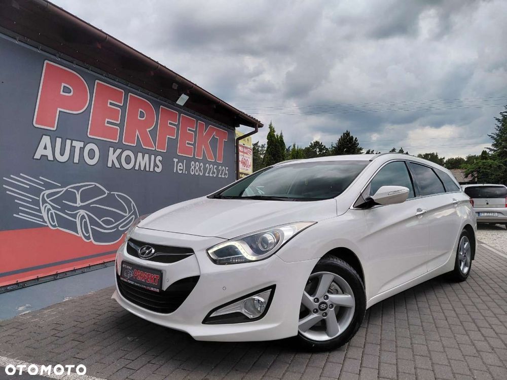 Hyundai i40 - 1