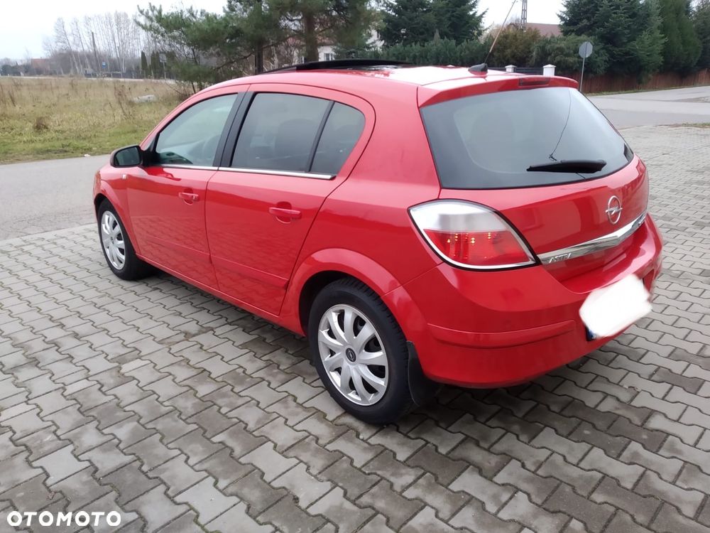 Opel Astra - 3