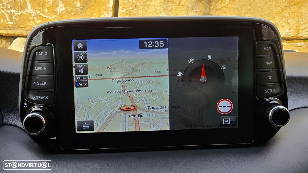 Hyundai Tucson 1.6 CRDi Premium DCT - 19