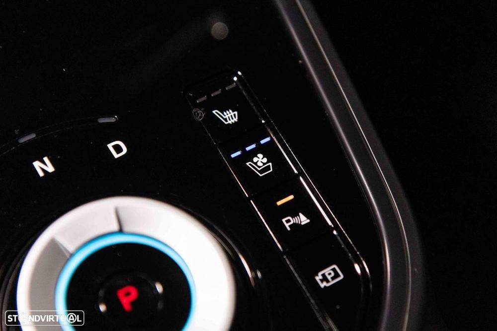 Kia Niro EV 64kWh Tech X - 36