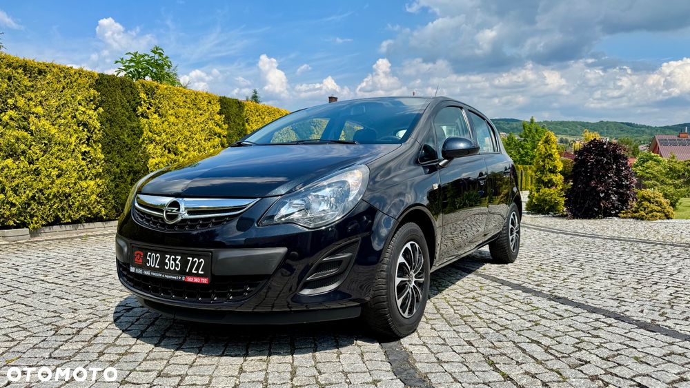 Opel Corsa - 14