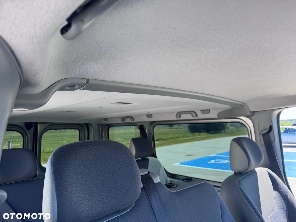 Opel Vivaro L1H1 - 22