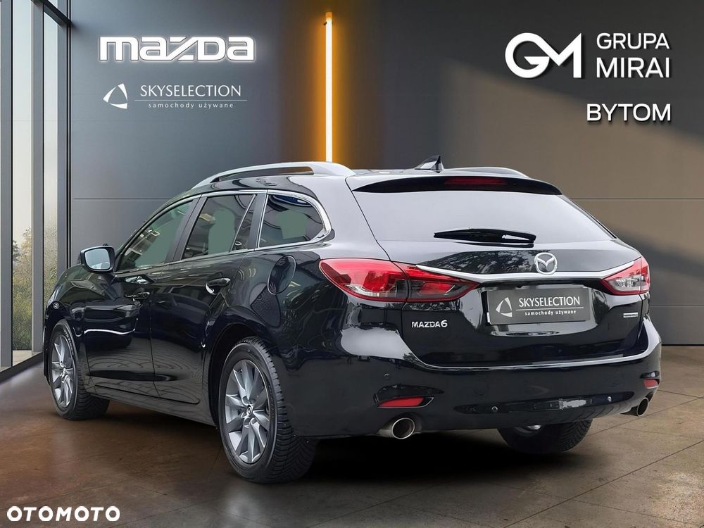 Mazda 6 2.0 Center-Line - 4