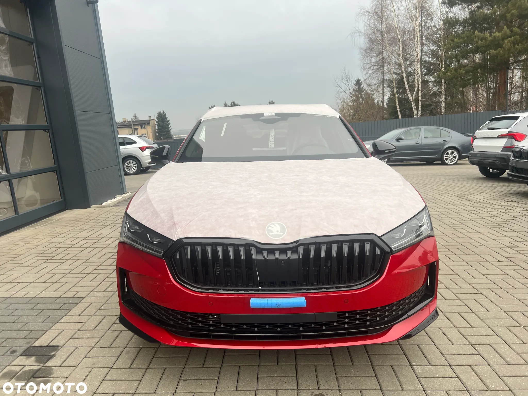 Skoda Superb 2.0 TSI Sportline DSG - 3