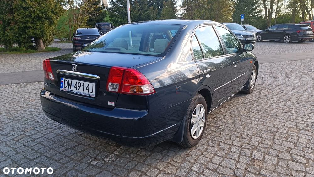 Honda Civic - 4