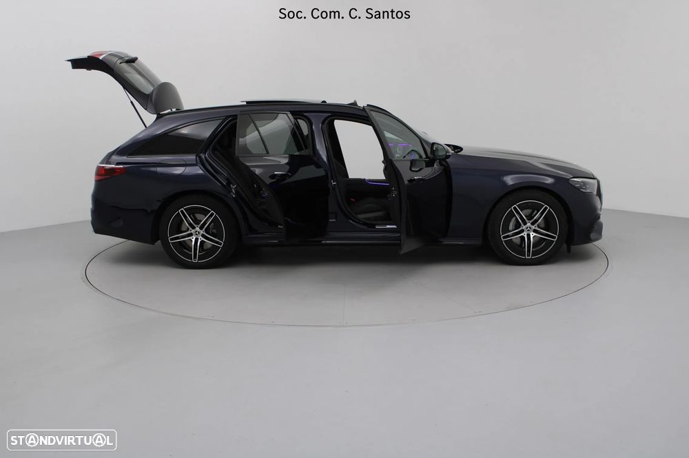 Mercedes-Benz E 300 e AMG Line - 12