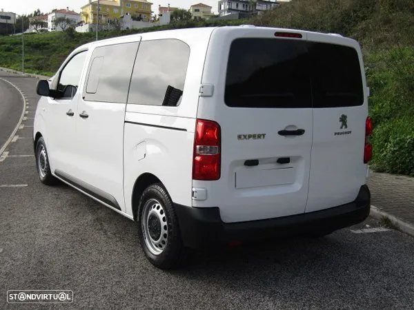 Peugeot Traveller 1.5 BlueHDi L2H1 Active Standard - 15