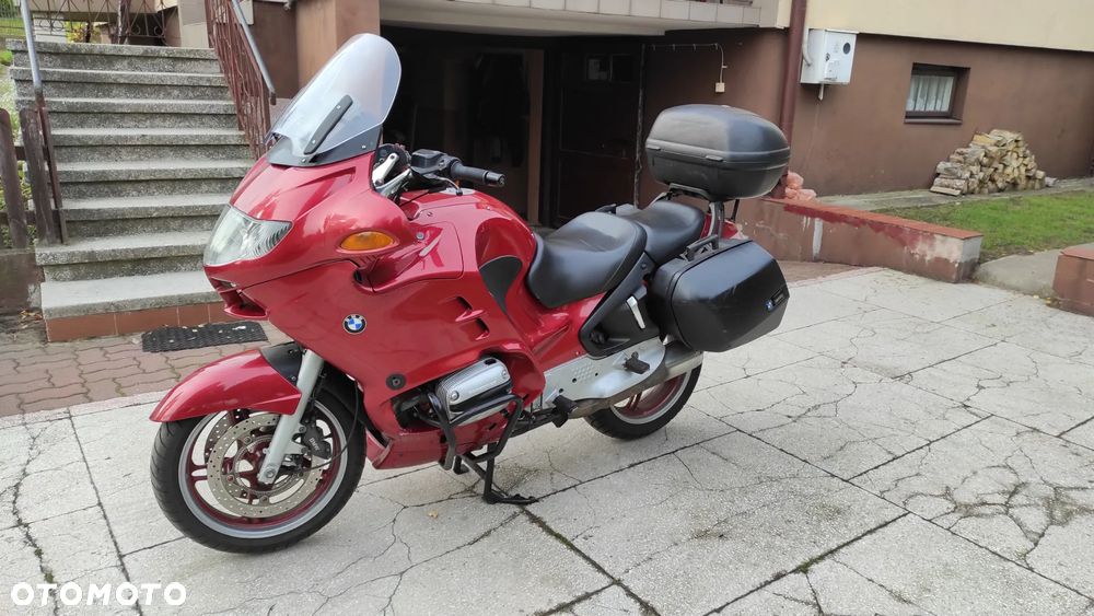 BMW RT - 2