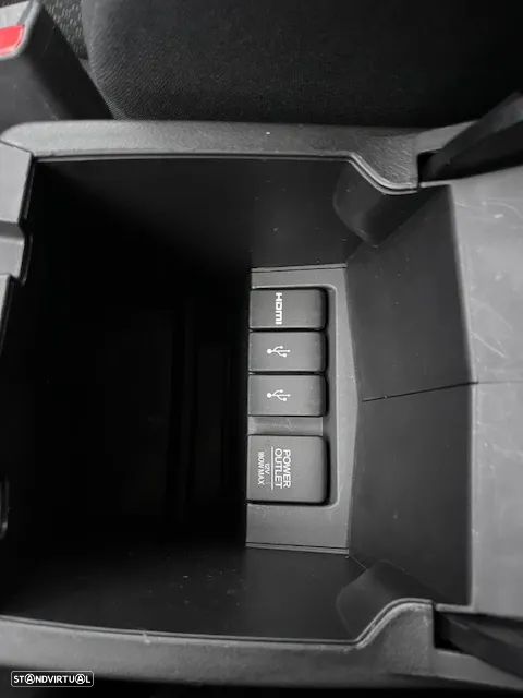 Honda CR-V 1.6 i-DTEC Elegance - 31