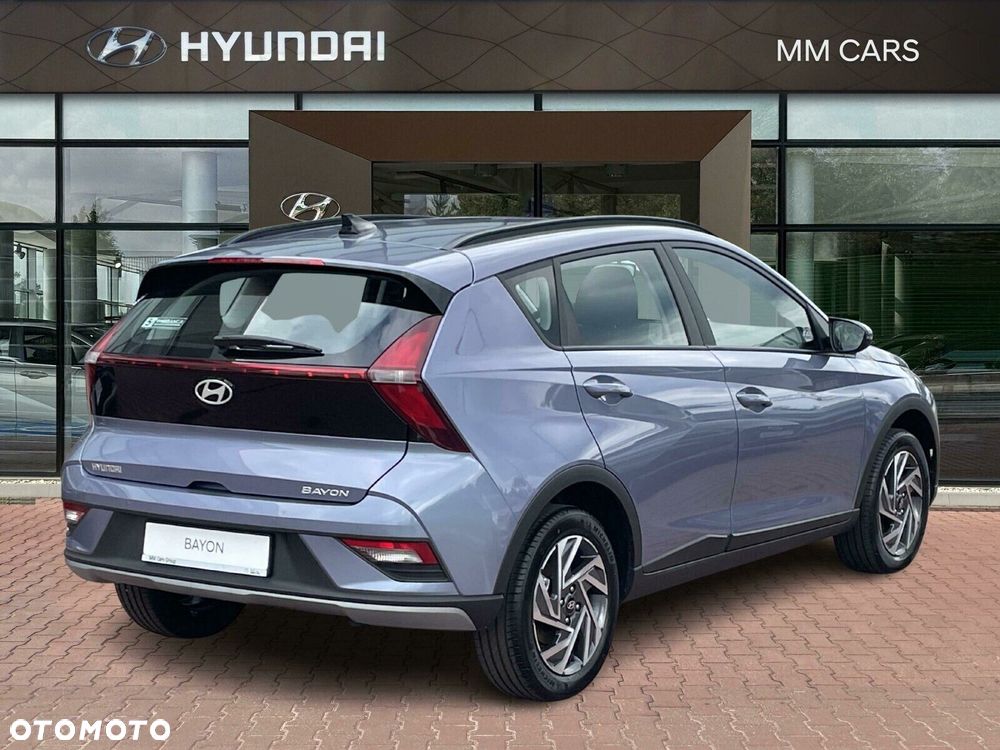 Hyundai Bayon - 5