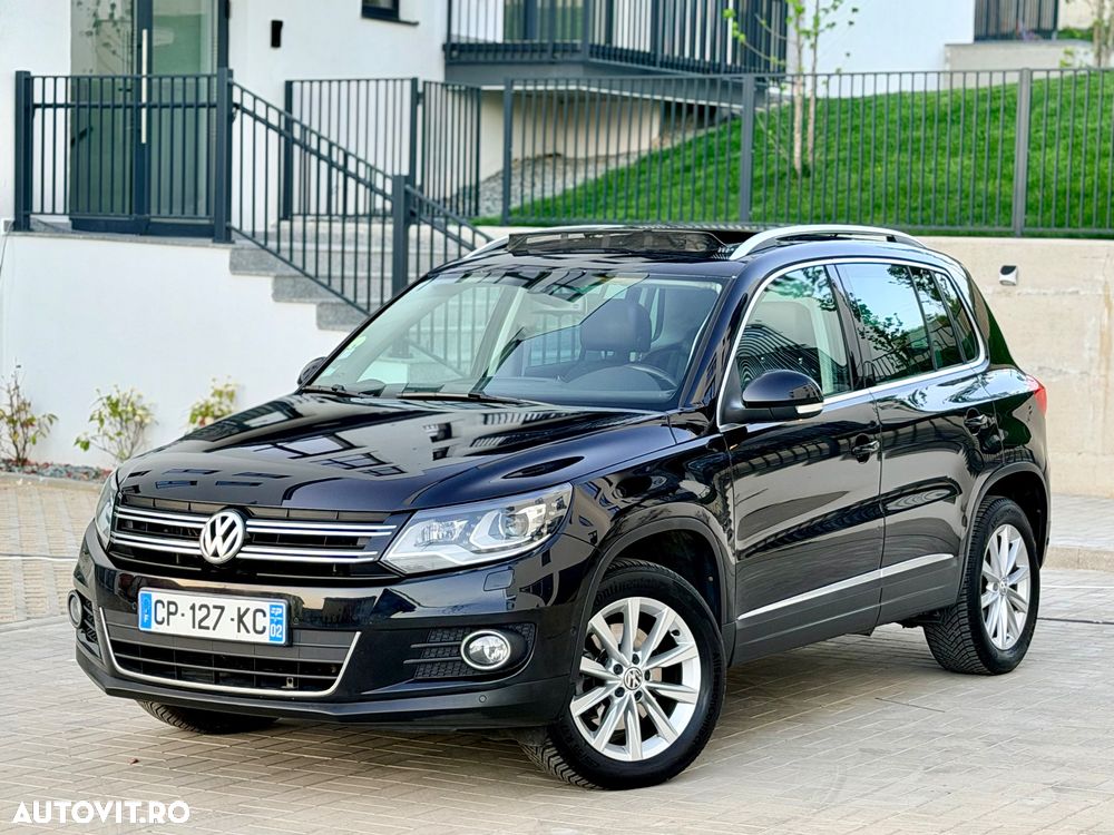 Volkswagen Tiguan - 2