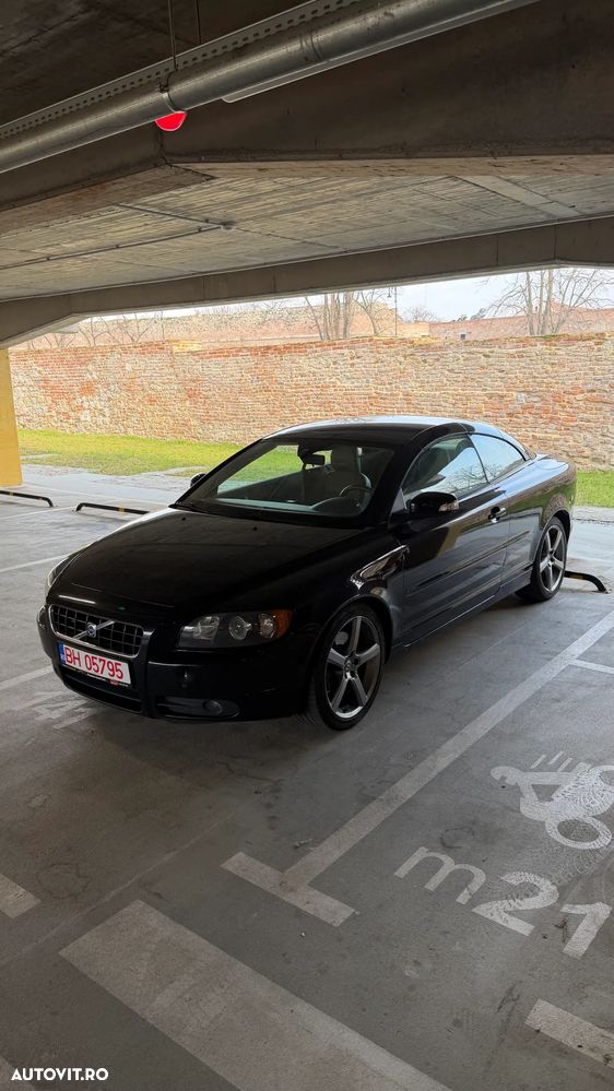 Volvo C70 - 1