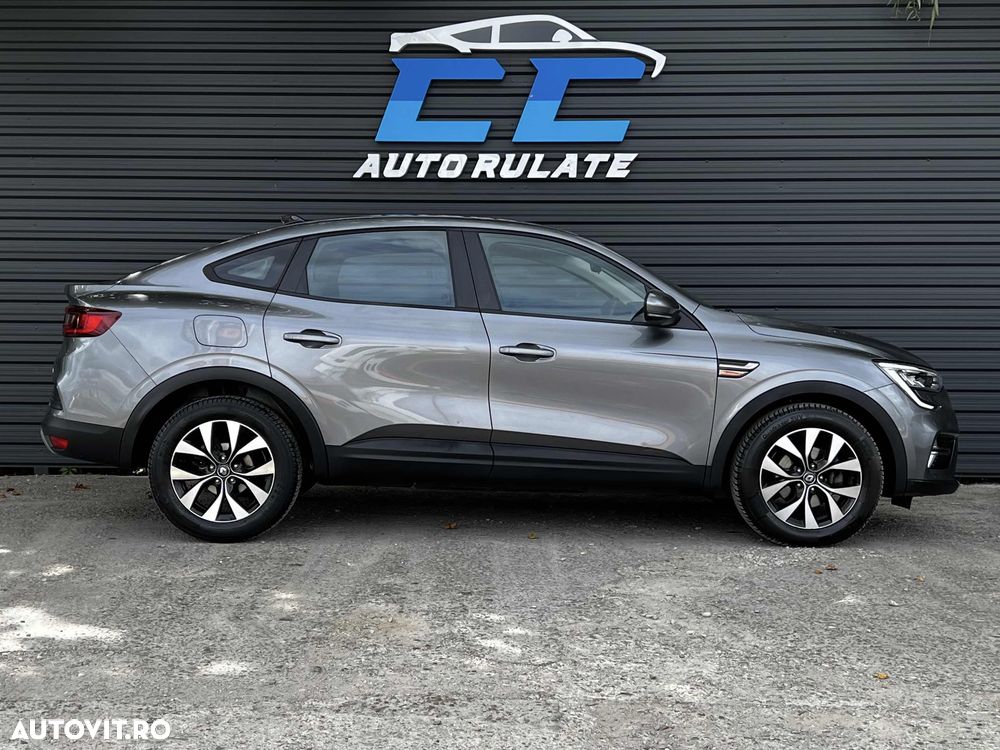 Renault Arkana E-TECH 145 Equilibre - 29