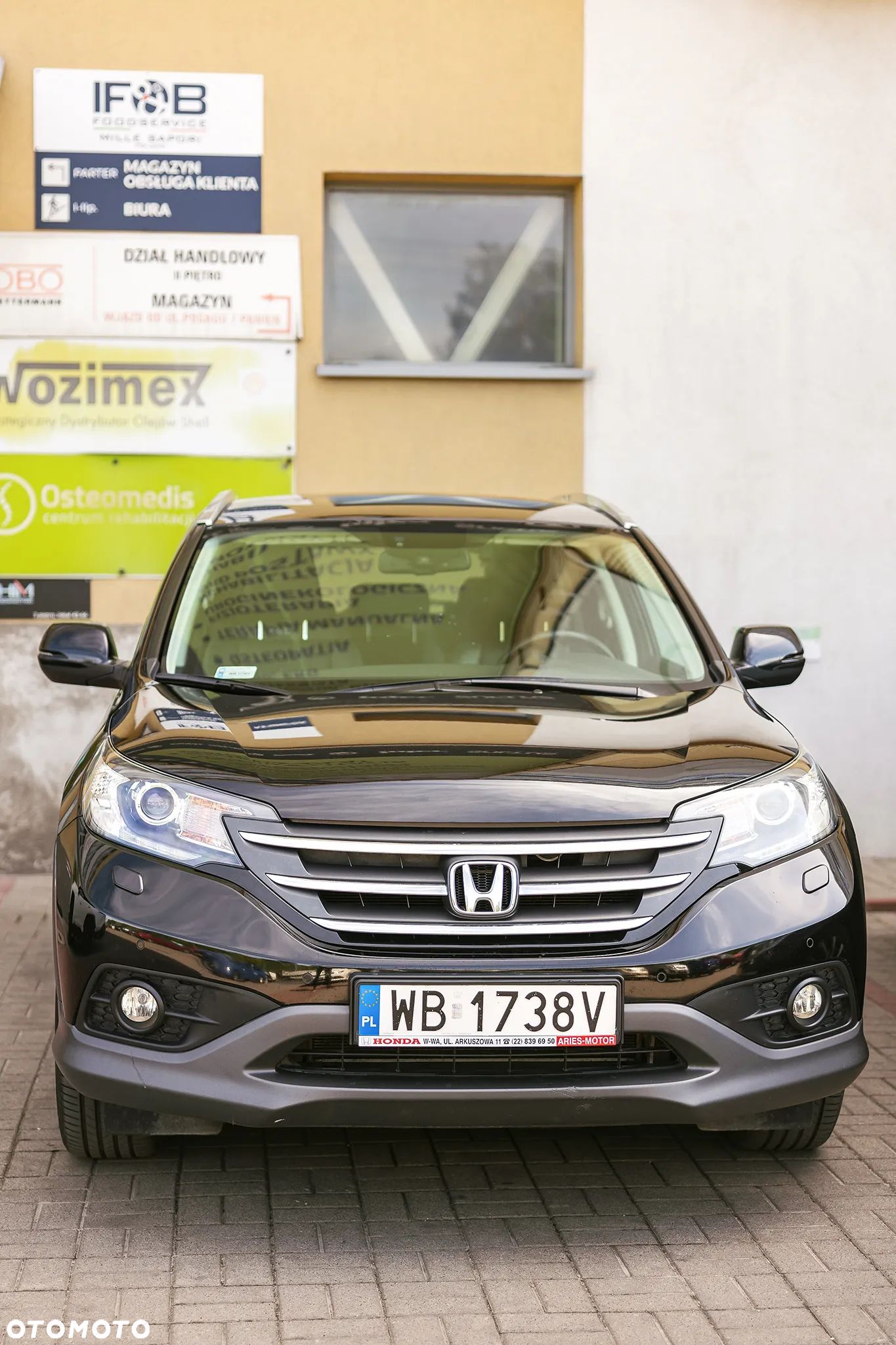 Honda CR-V 2.0 Executive - 1