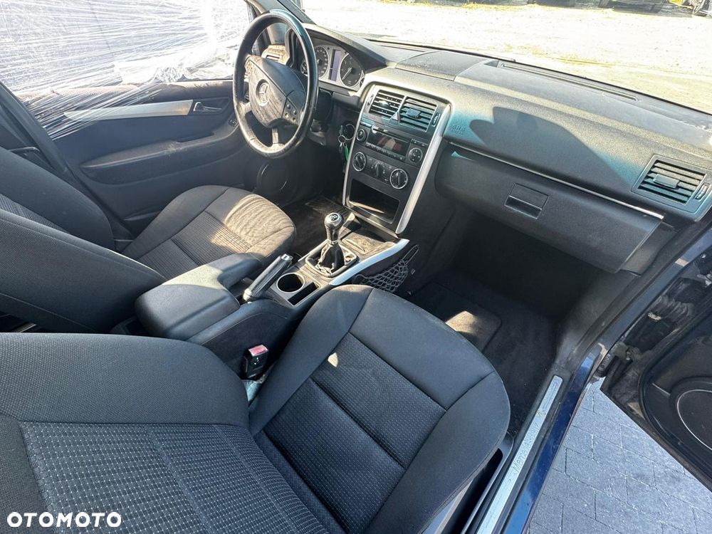 Mercedes-Benz Klasa B - 8