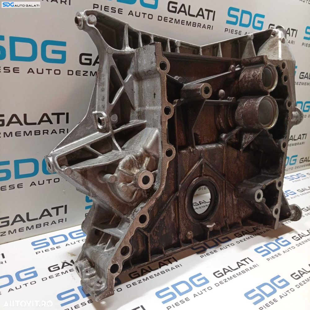 Capac Distributie Motor Vibrochen Arbore Cotit Mercedes Clasa C Class W203 C180 C200 1.8 Kompressor 2000 - 2007 Cod R2710150302 2710150302 [2591] - 7