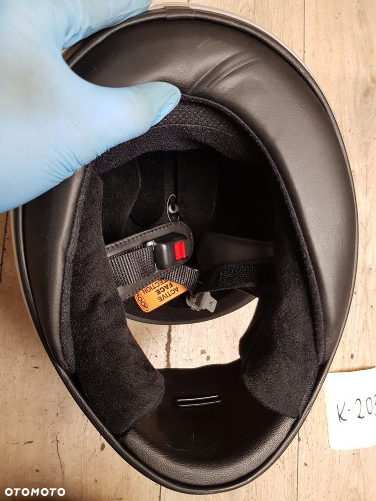 Kask motocyklowy Roof Diversion R010 rozmiar XL 61 - 11