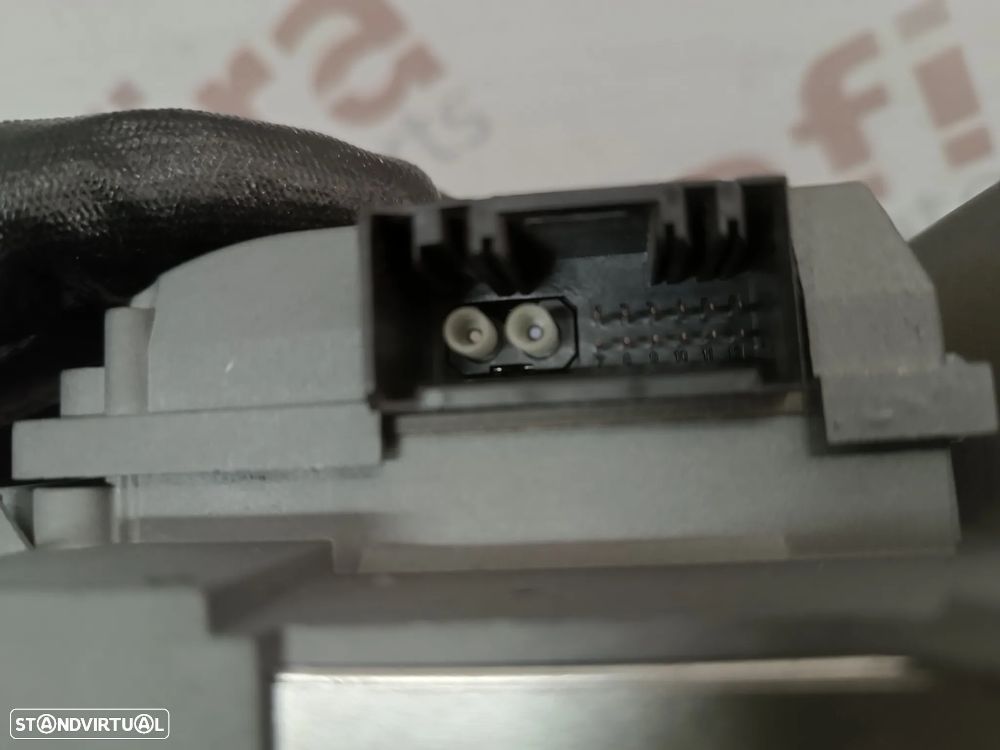 DISPLAY MULTIFUNÇÕES / NAVEGAÇÃO CITROEN C5 II REF. 9663321580 - 2