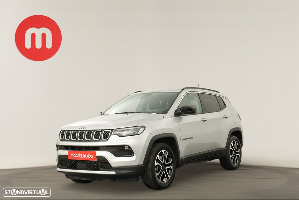 Jeep Compass 1.3 T4 4xe Auto Limited - 2