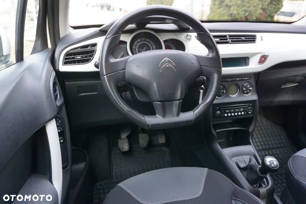 Citroën C3 HDi 70 FAP Selection - 11