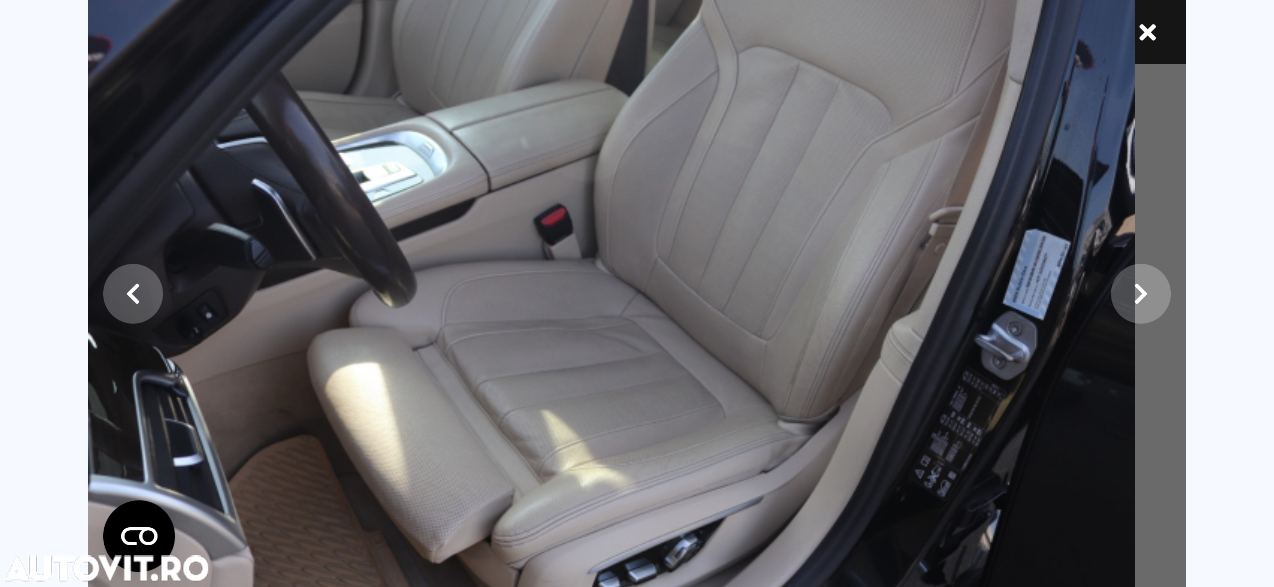 BMW Seria 7 - 18
