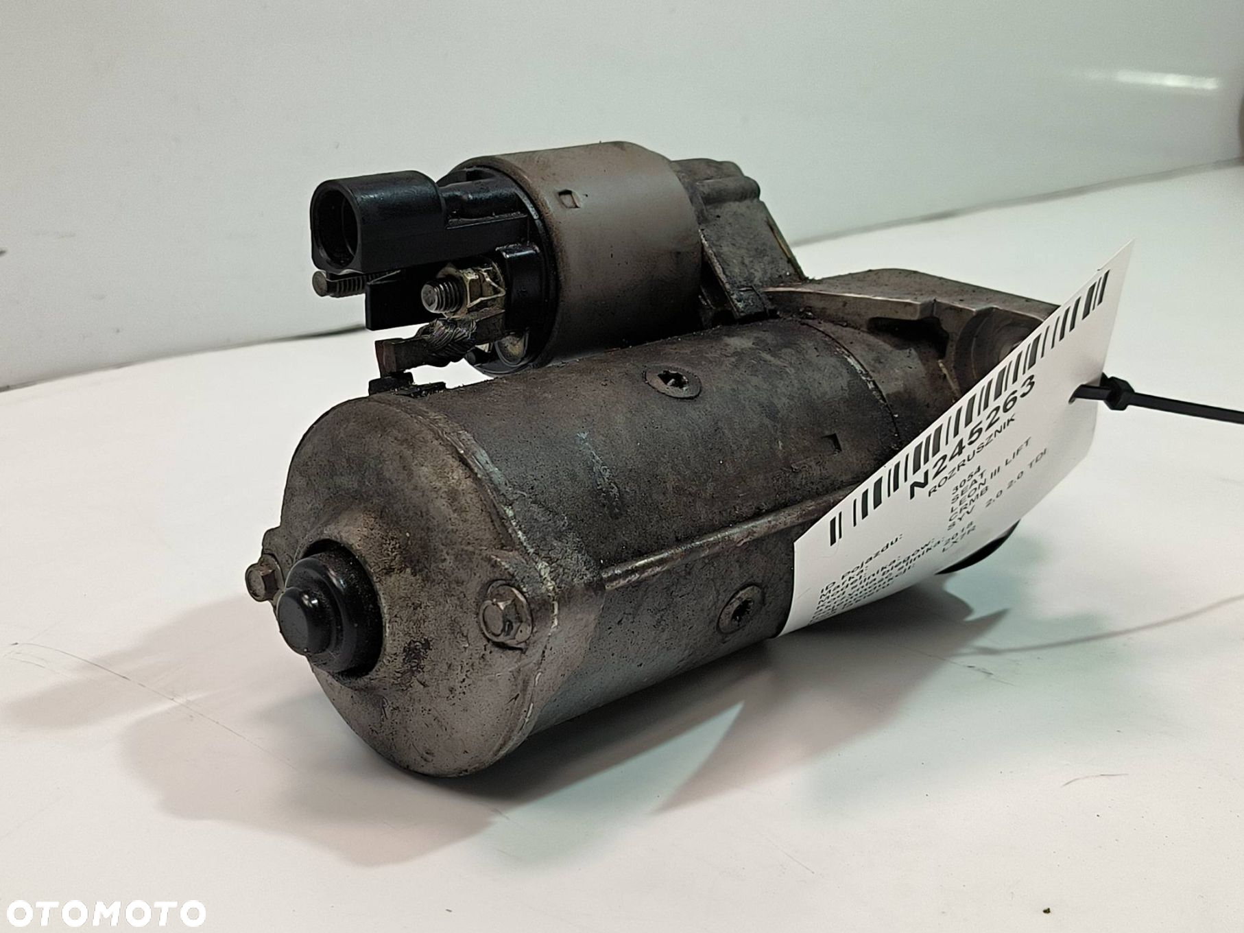 ROZRUSZNIK SEAT LEON III LIFT 02E911022C - 3