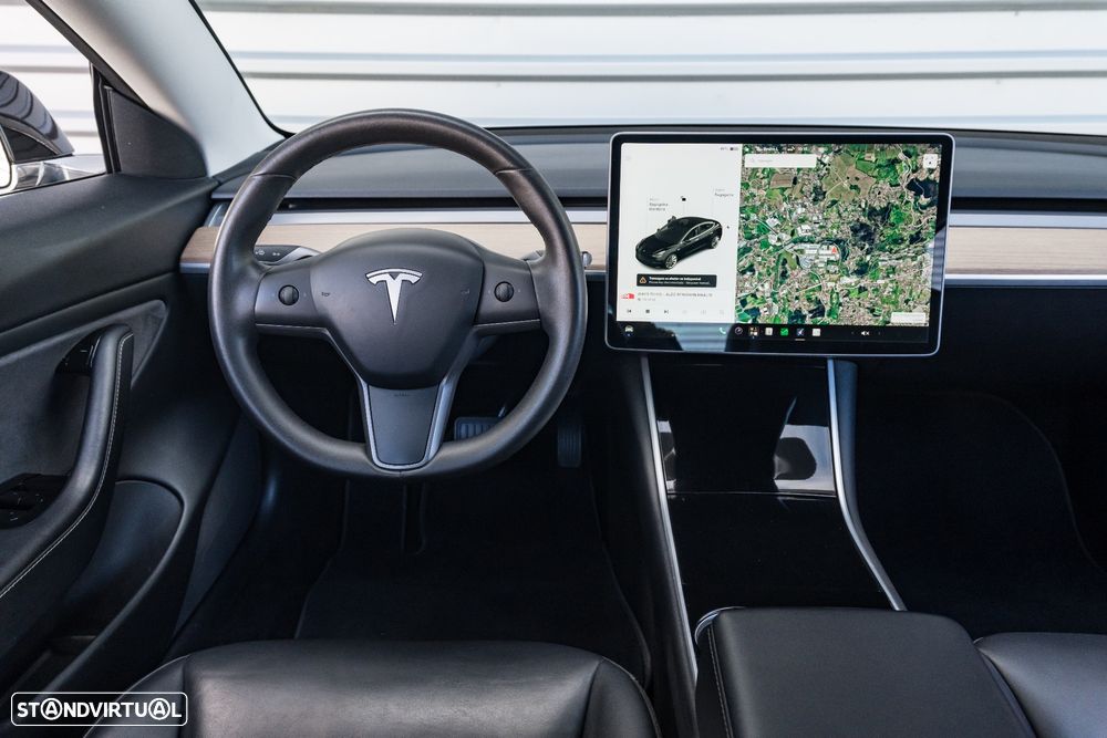 Tesla Model 3 Long Range Tração Integral - 23