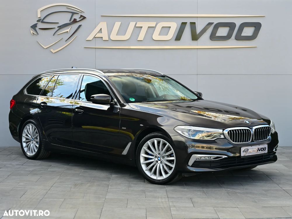 BMW Seria 5 - 3