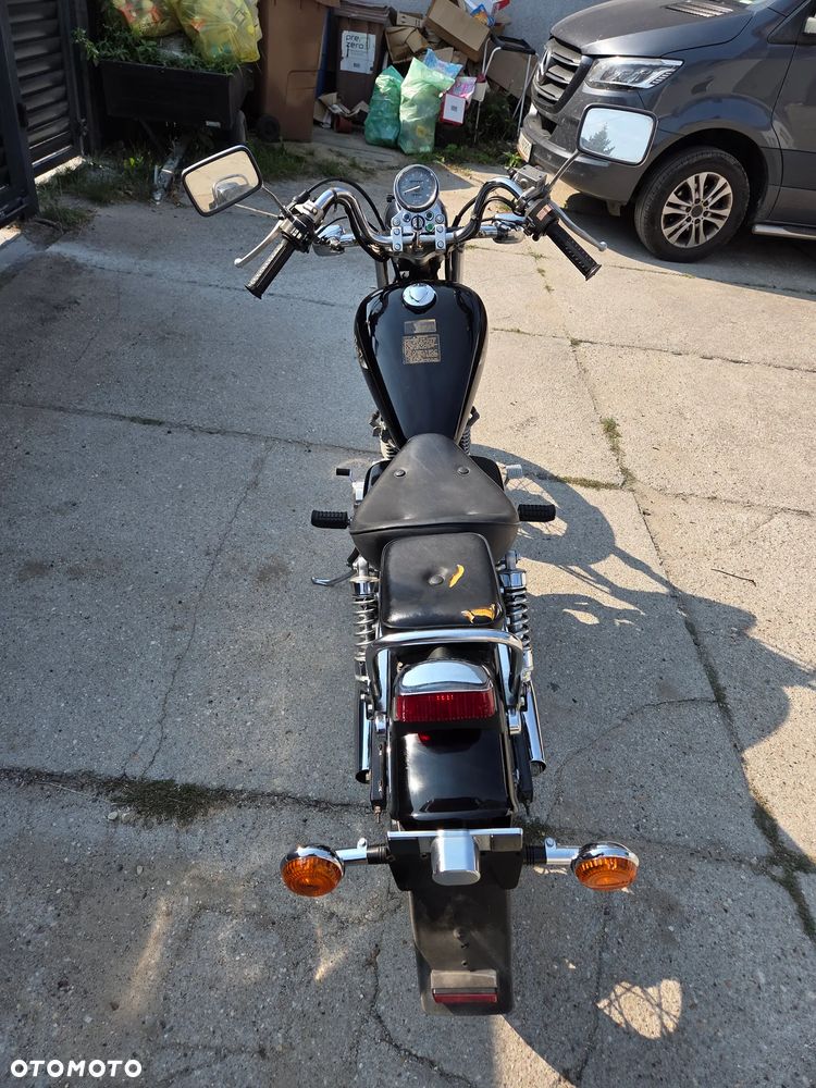 Honda CA - 9