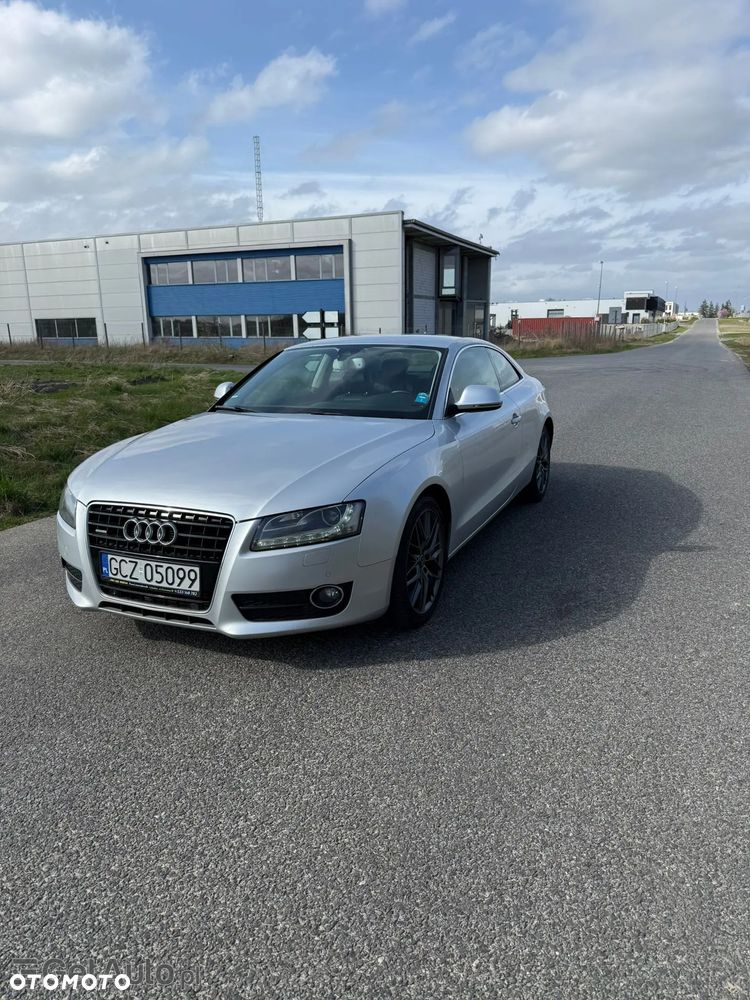 Audi A5 Coupé - 6