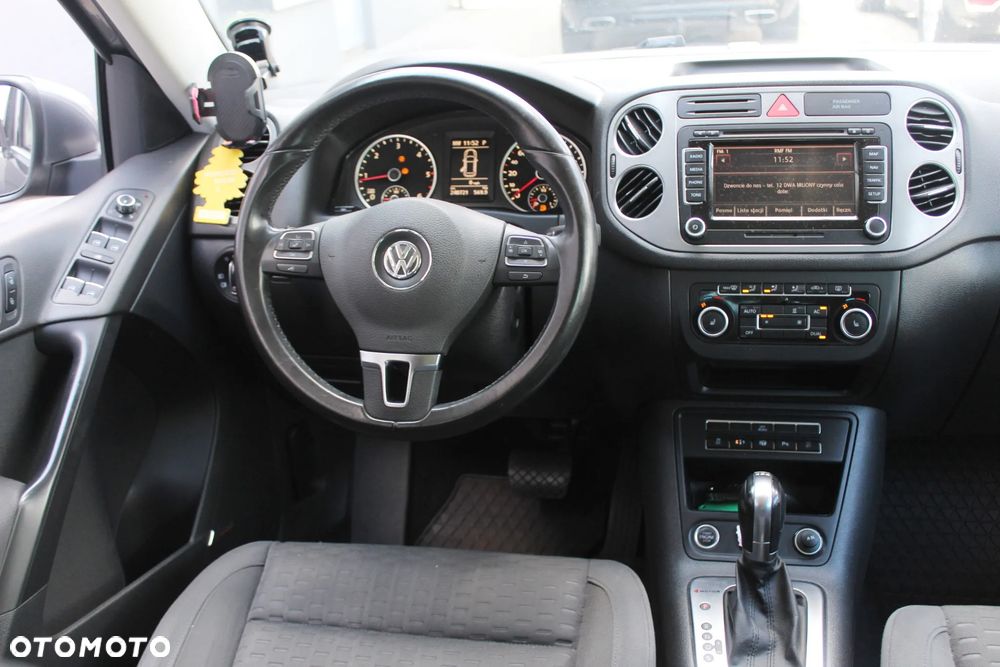 Volkswagen Tiguan 2.0 TDI 4Mot Sport DSG - 12