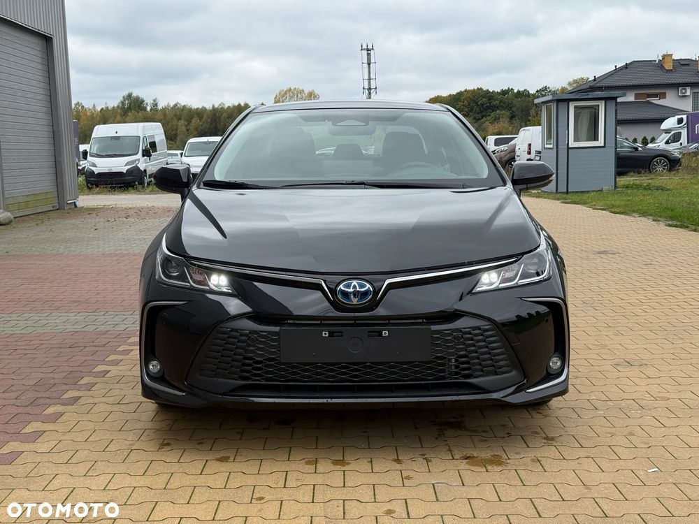 Toyota Corolla 1.8 Hybrid Comfort - 4