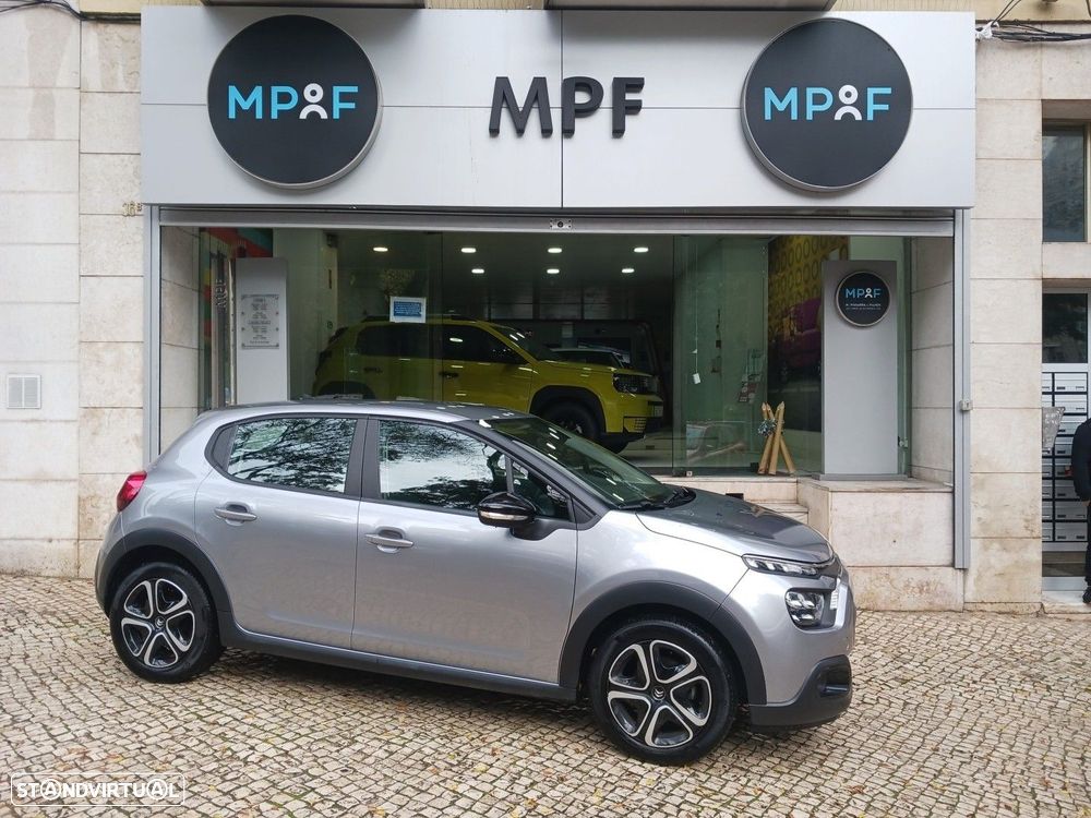 Citroën C3 1.2 PureTech C-Series - 2