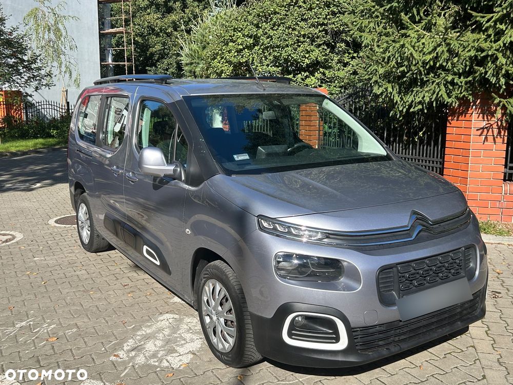 Citroën Berlingo XL 1.5 BlueHDI Feel S&S (7-os.) - 2
