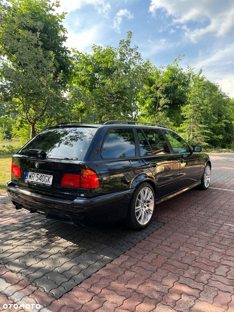 BMW Seria 5 - 2
