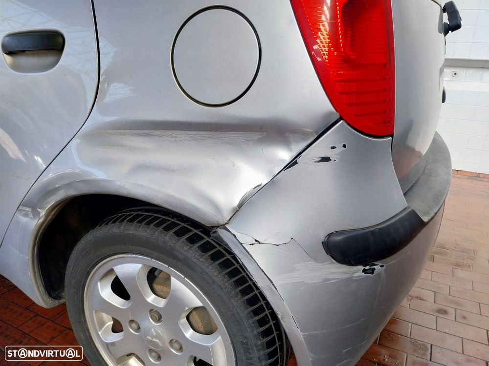 Mitsubishi Colt 1.1 Inform - 10