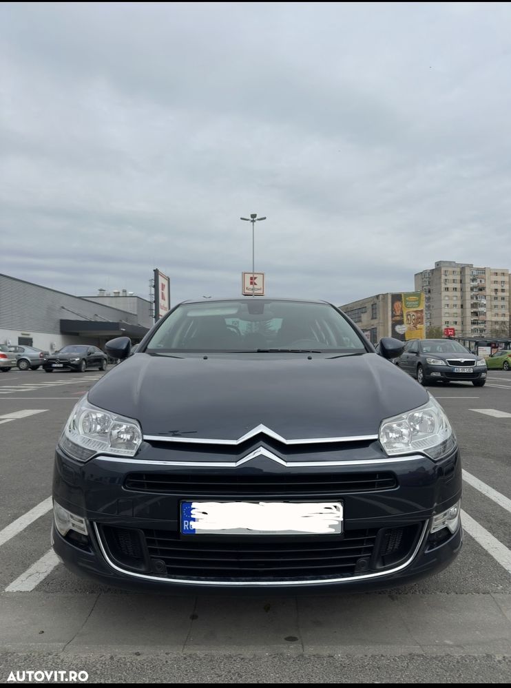 Citroën C5 2.0 16V Aut. Confort - 2