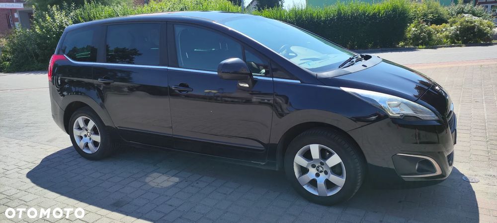 Peugeot 5008 1.6 HDi Active 7os - 4