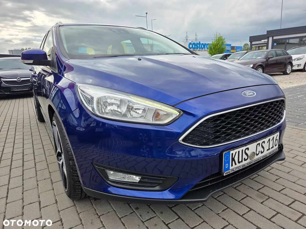 Ford Focus 1.5 EcoBoost Start-Stopp-System Business Edition - 2