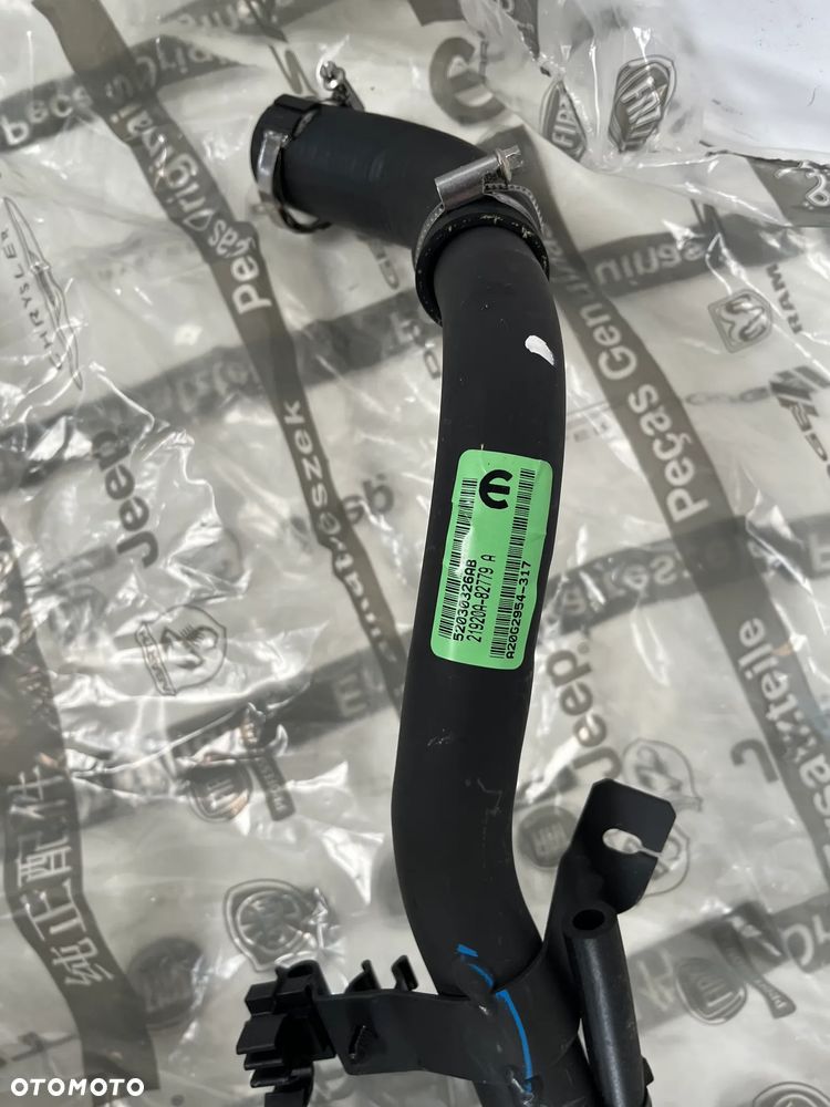 JEEP CHEROKEE KL LIFT 2.2 MTJ 19- WLEW PALIWA 52030326AB - 3