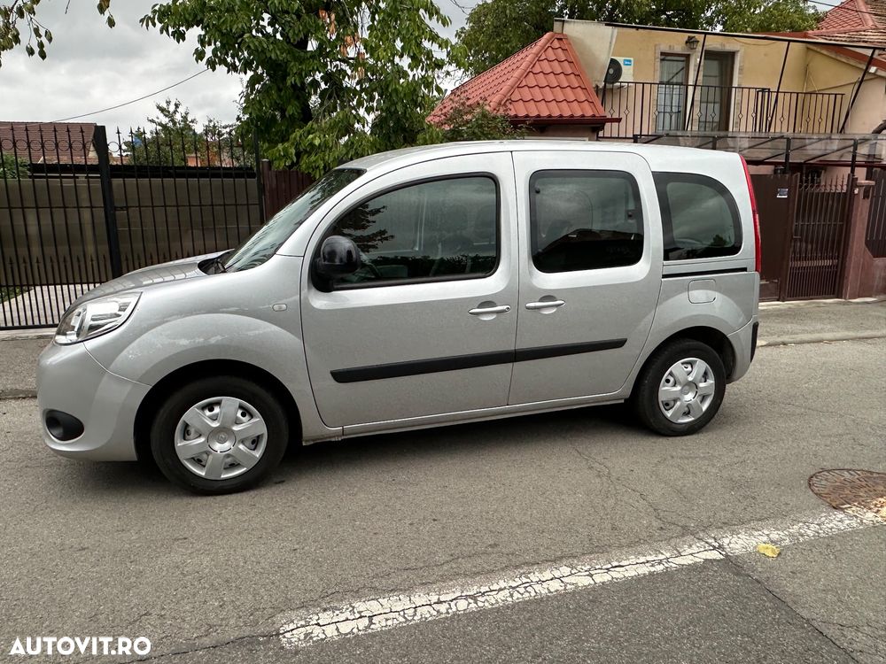 Renault Kangoo 1.5 dCI Expression - 3