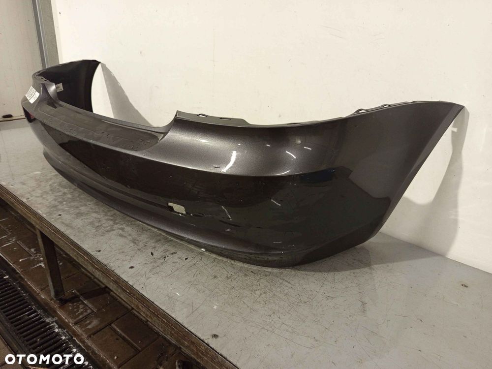 ^ ZDERZAK TYŁ TYLNY BMW E88 SERIA 1 I COUPE SPARKLING GRAPHITE METTALIC SZARY GRAFITOWY - 2