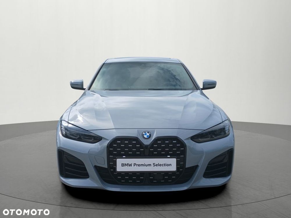 BMW Seria 4 420d mHEV M Sport sport - 9