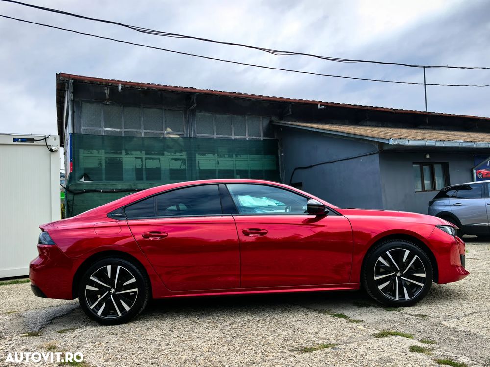 Peugeot 508 1.6L 225 e-EAT8 PHEV GT - 11