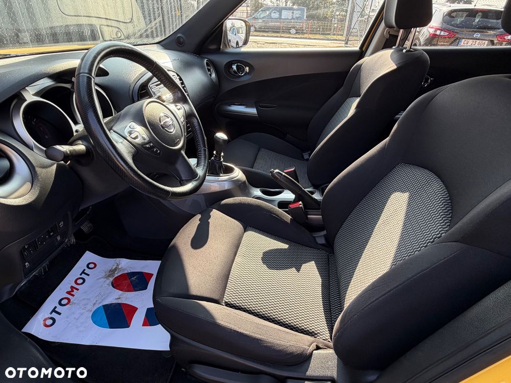Nissan Juke 1.2 DIG-T Tekna - 5