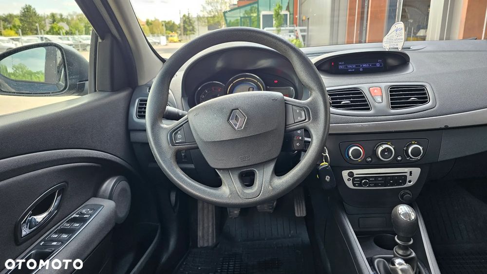 Renault Fluence 1.5 dCi Limited - 8